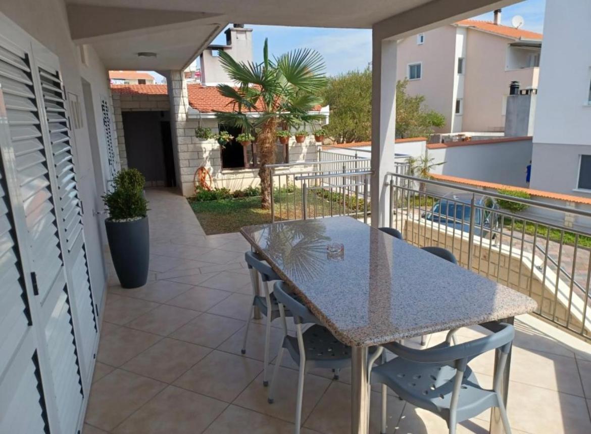 Apartmani Adria Trogir Exterior foto
