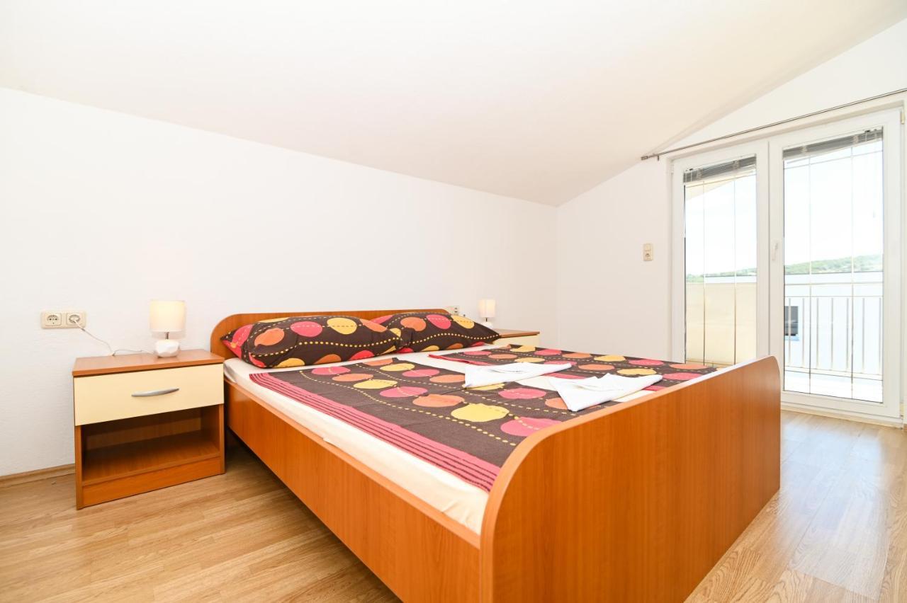 Apartmani Adria Trogir Exterior foto