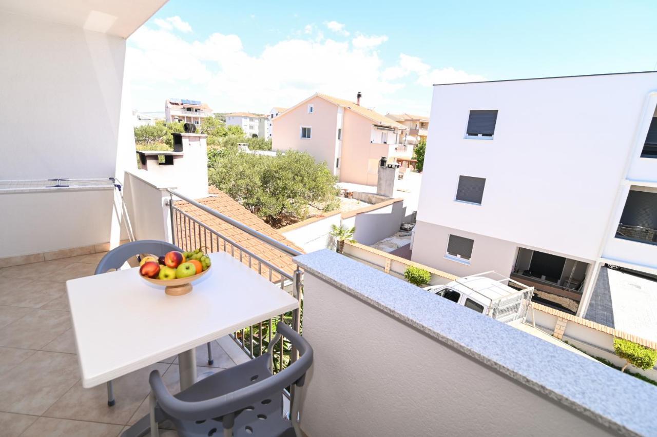 Apartmani Adria Trogir Exterior foto