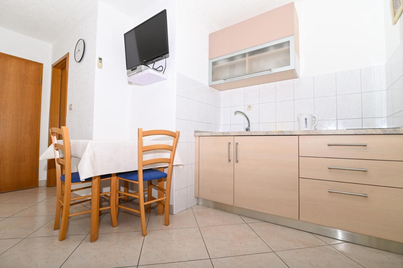 Apartmani Adria Trogir Exterior foto