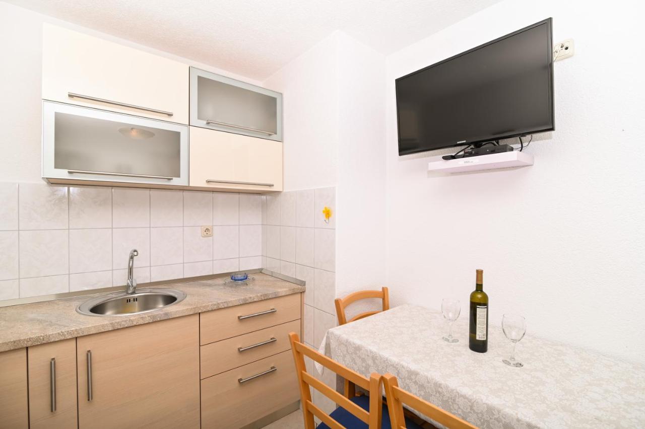 Apartmani Adria Trogir Exterior foto