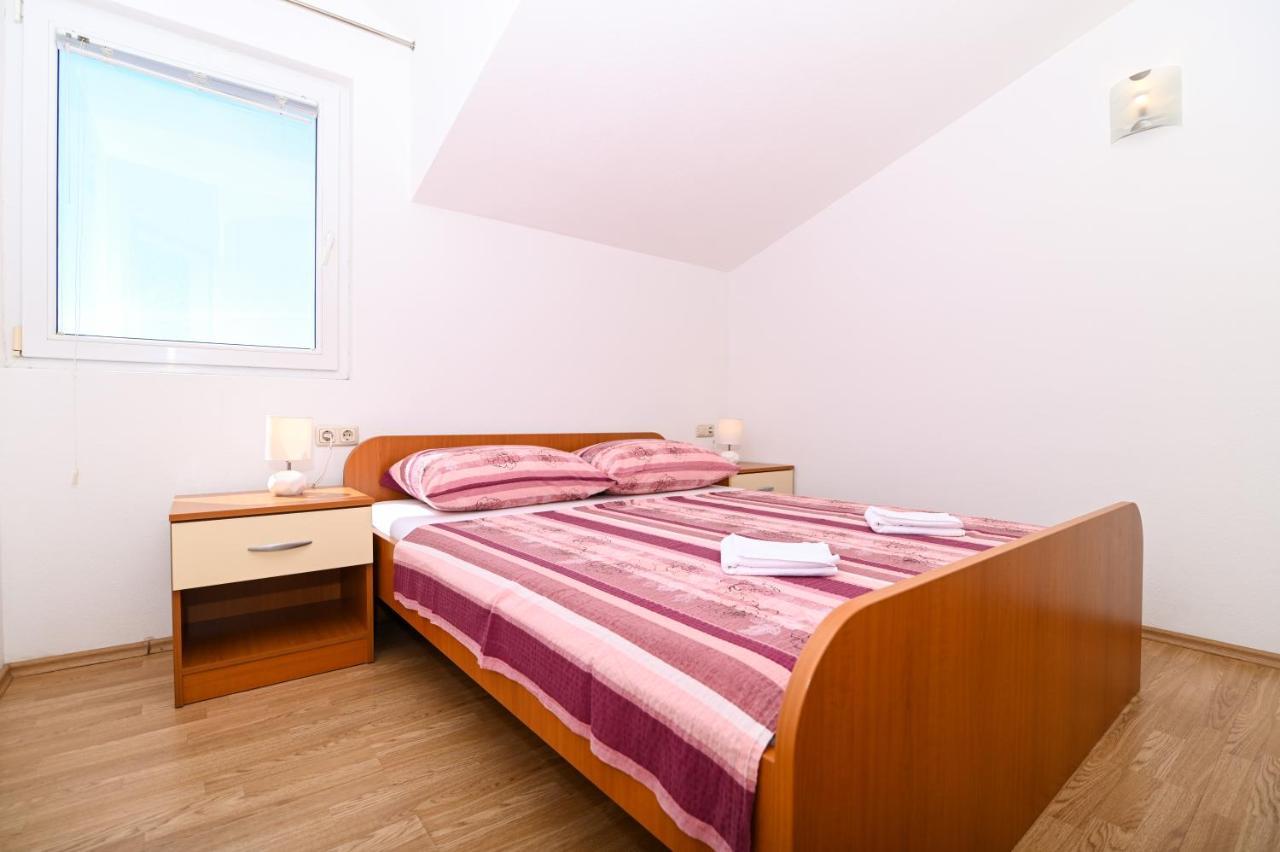 Apartmani Adria Trogir Exterior foto