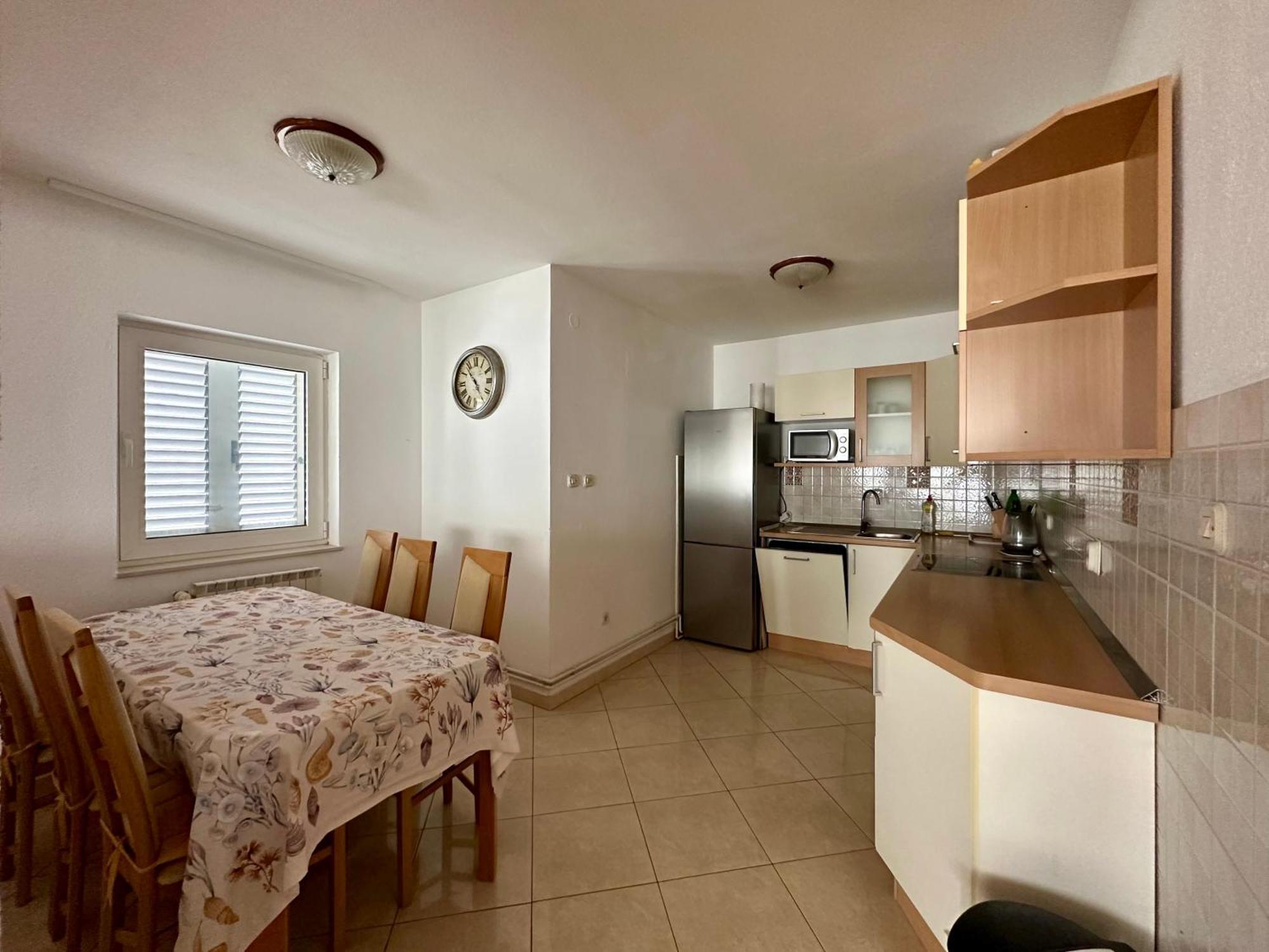 Apartmani Adria Trogir Exterior foto