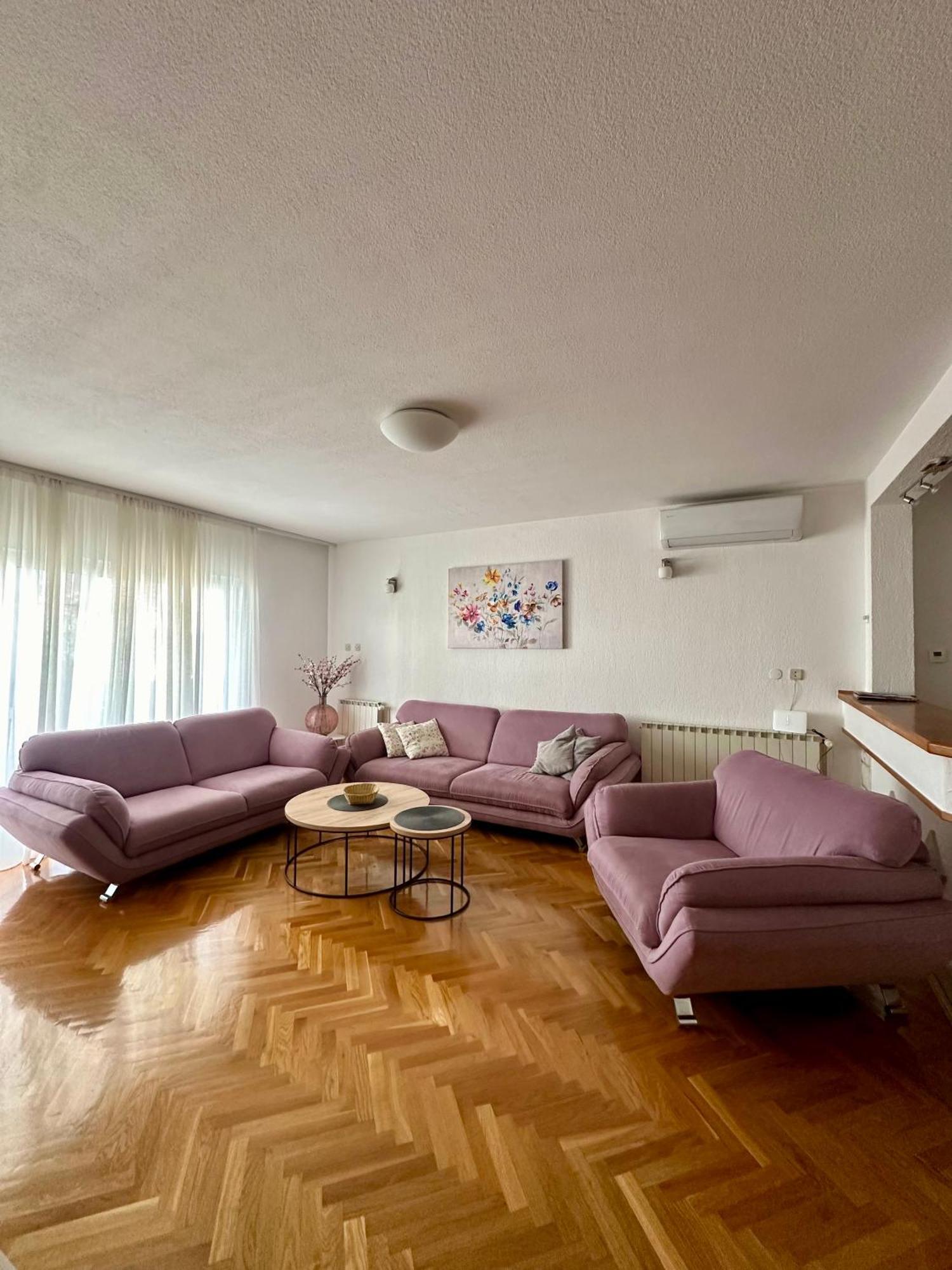 Apartmani Adria Trogir Exterior foto